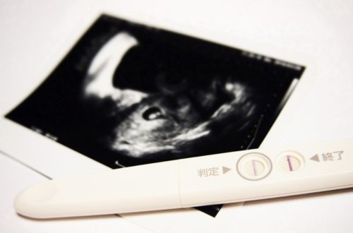 pregnancy in japan test and ultrasound