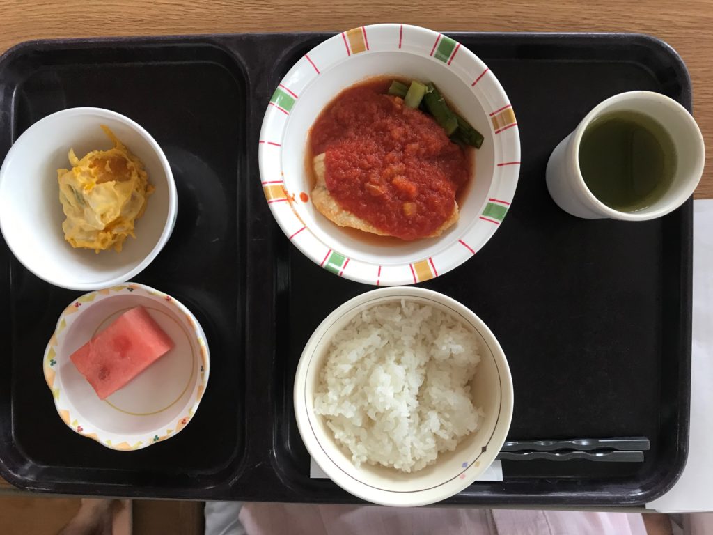 postpartum food in japan