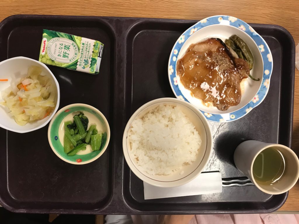 postpartum food in japan