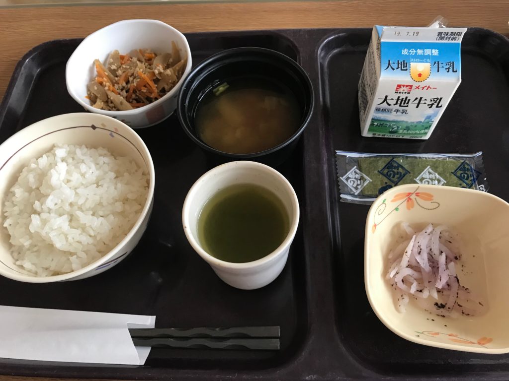 postpartum food in japan