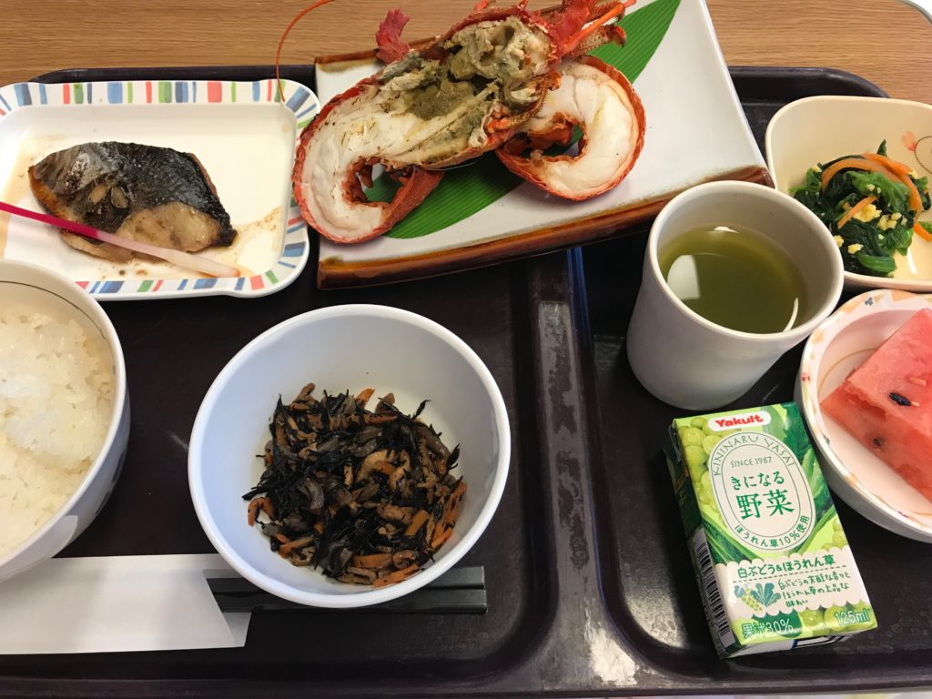 postpartum food in japan