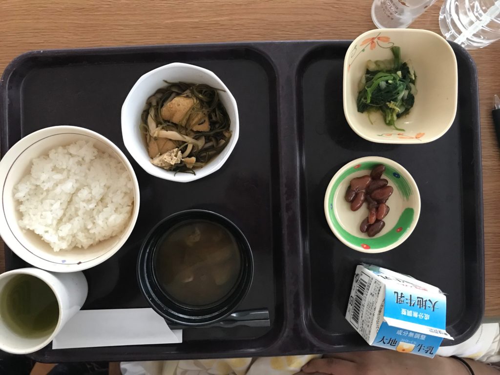 postpartum food in japan