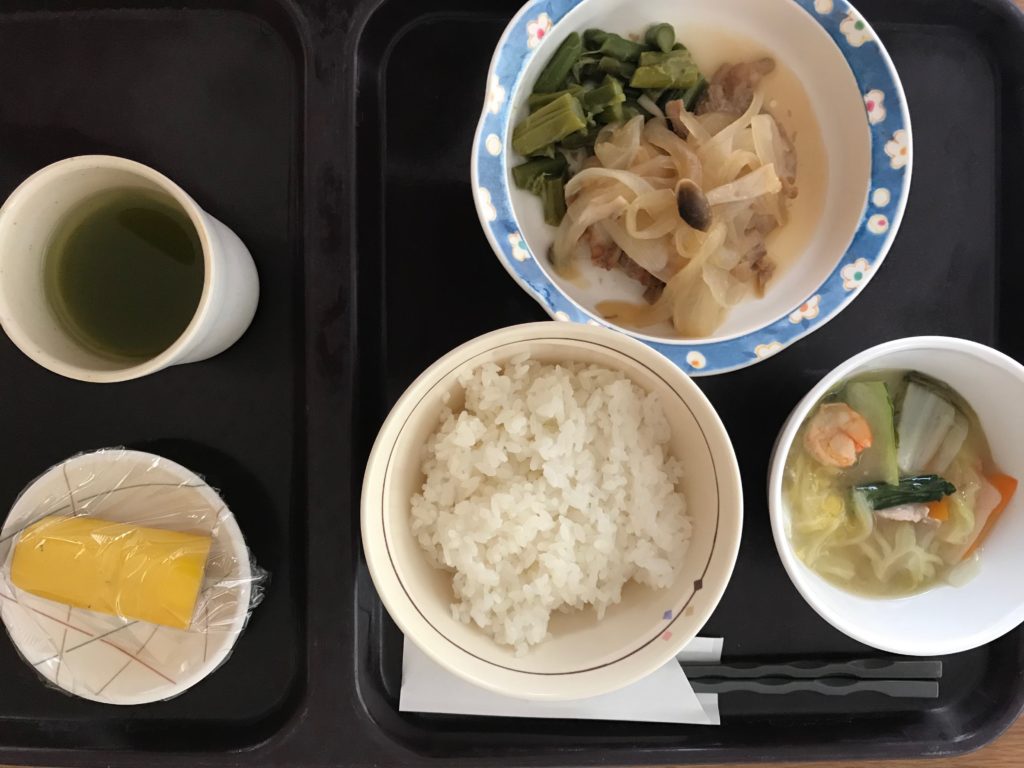 postpartum food in japan