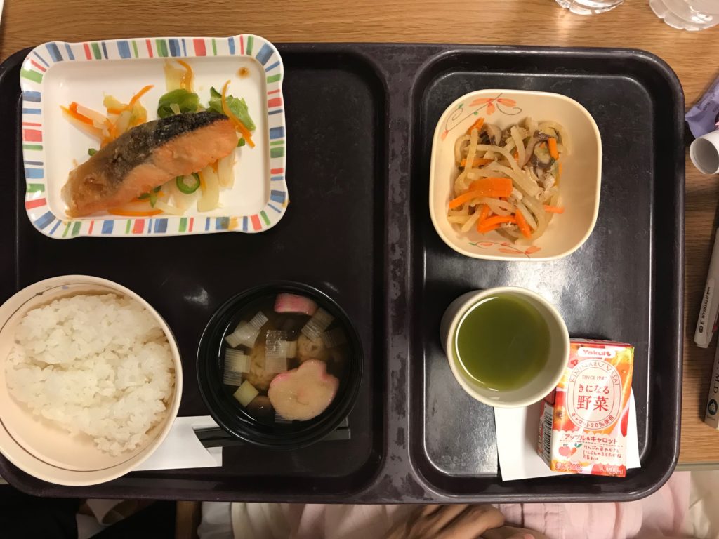 postpartum food in japan