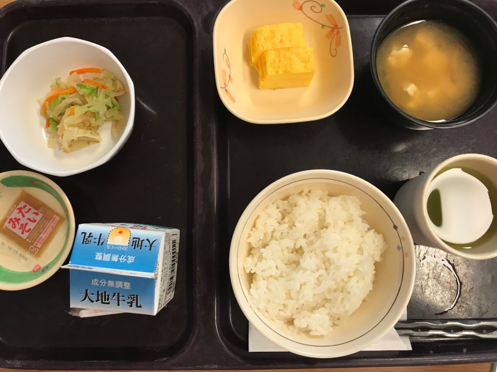 postpartum food in japan