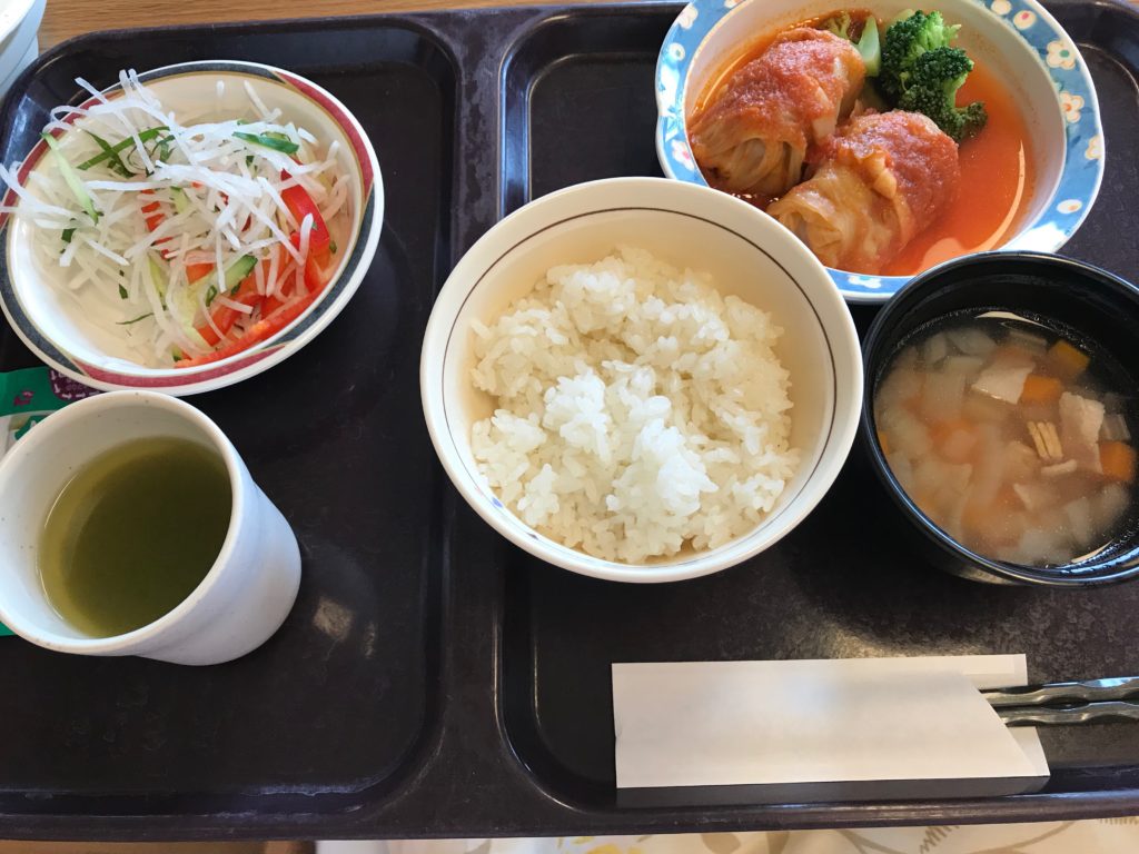 postpartum food in japan