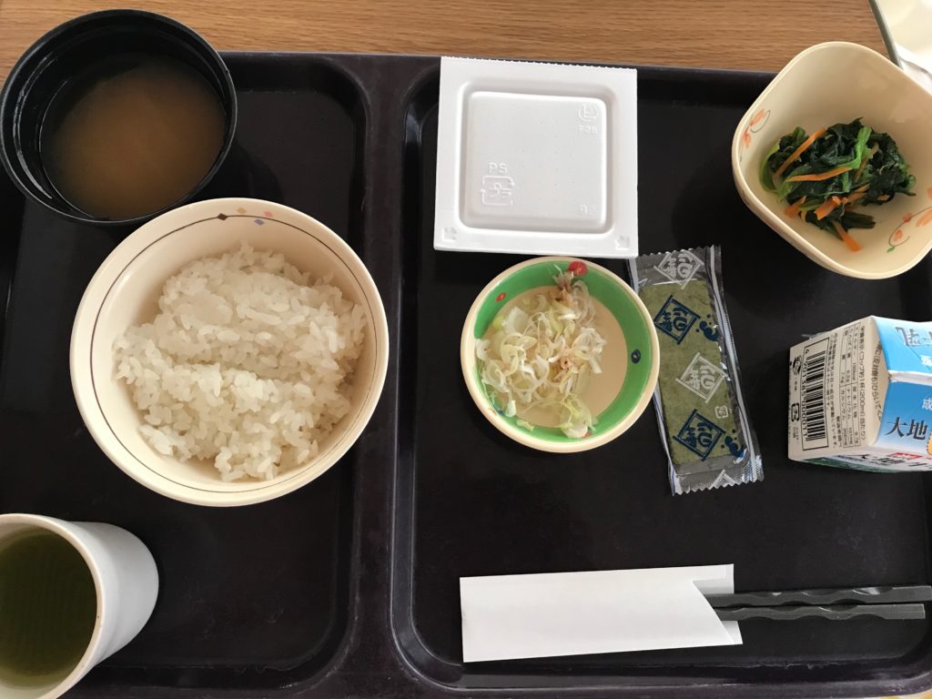 postpartum food in japan
