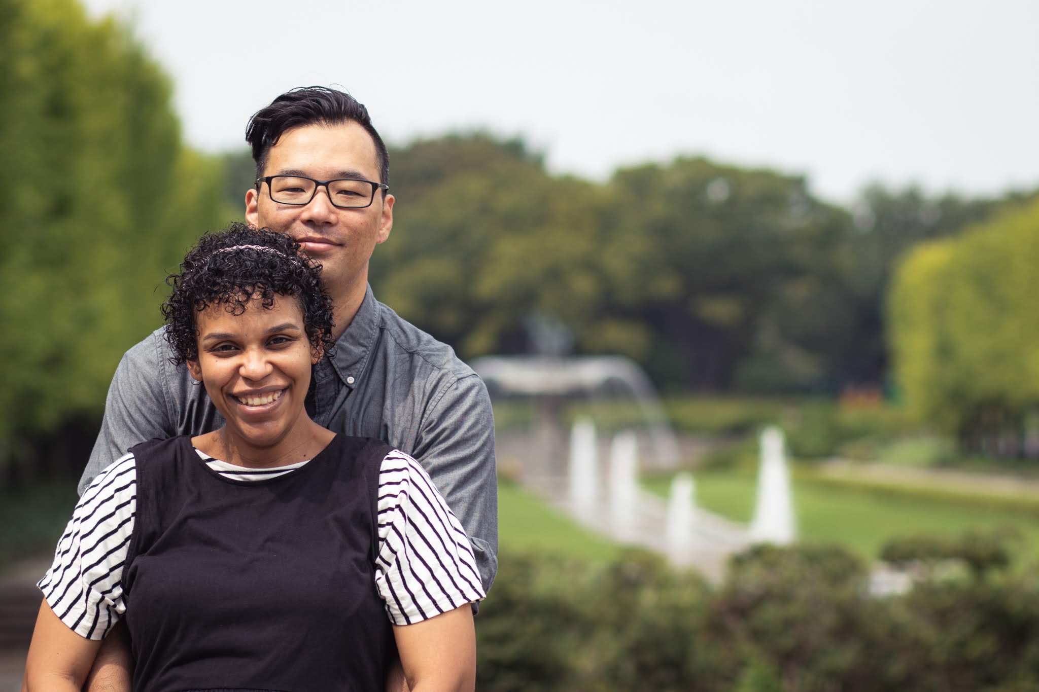 Motherhood in Japan Interviews: LaShawn