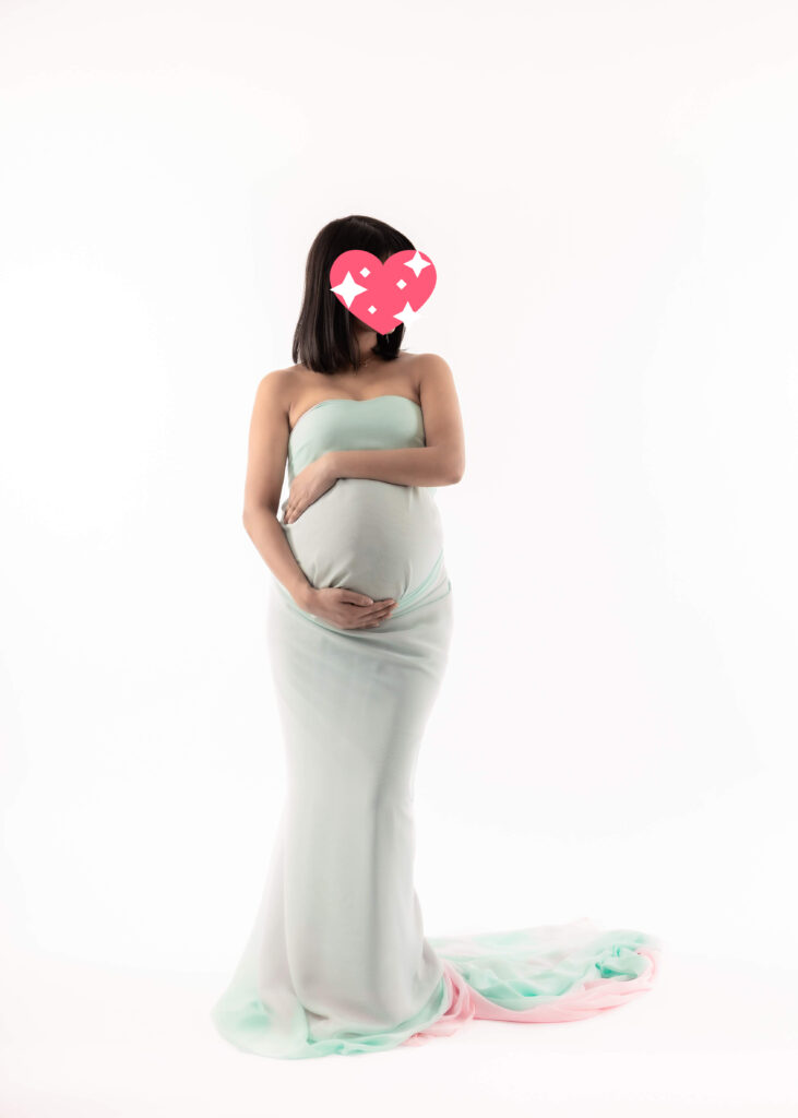 maternity photos in japan