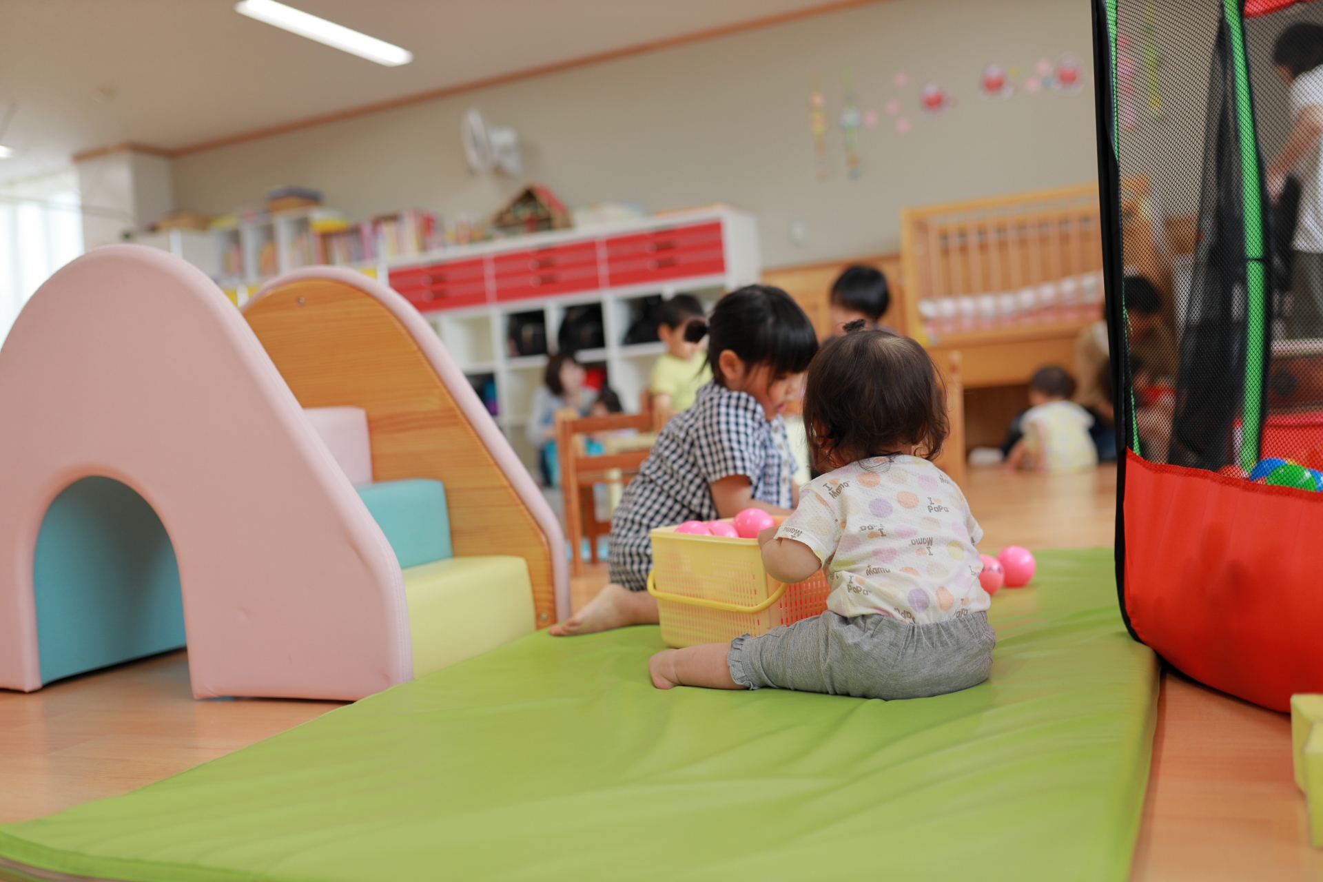 daycare in japan