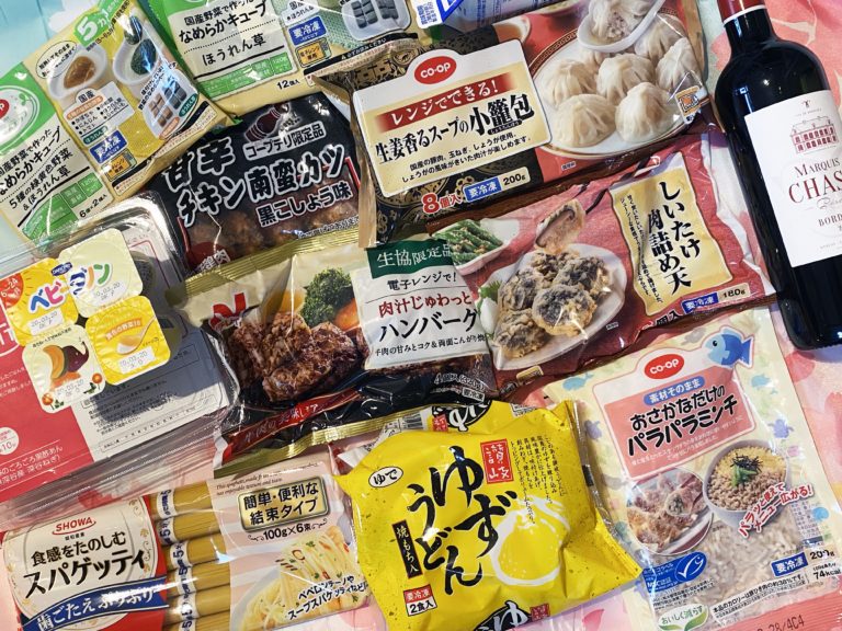 Guide to Co-op Deli: Grocery Delivery in Japan