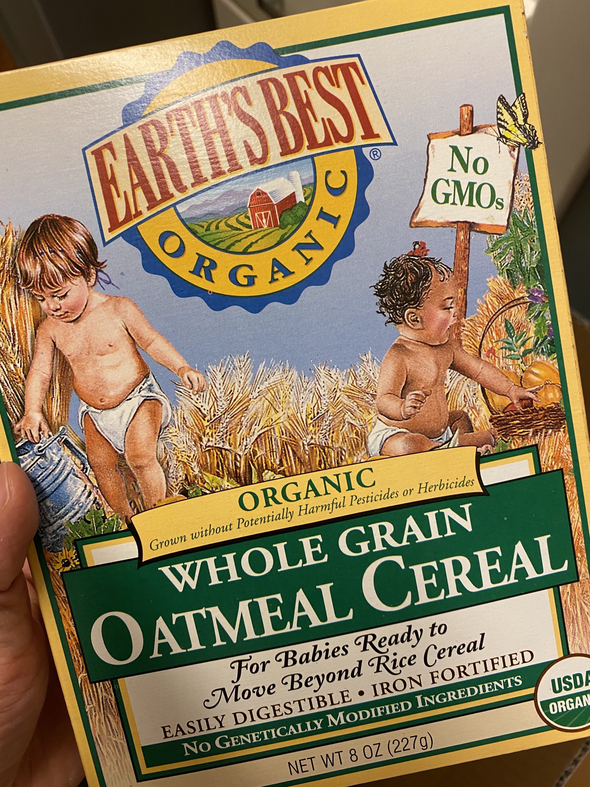 Baby Food and Products from iHerb Japan