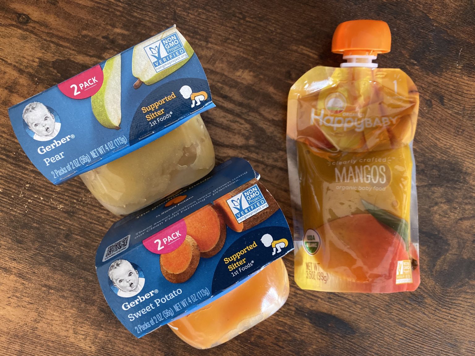 Baby Food and Products from iHerb Japan