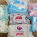 baby wipes in japan