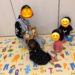 sankanbi (parents day) at a daycare in japan