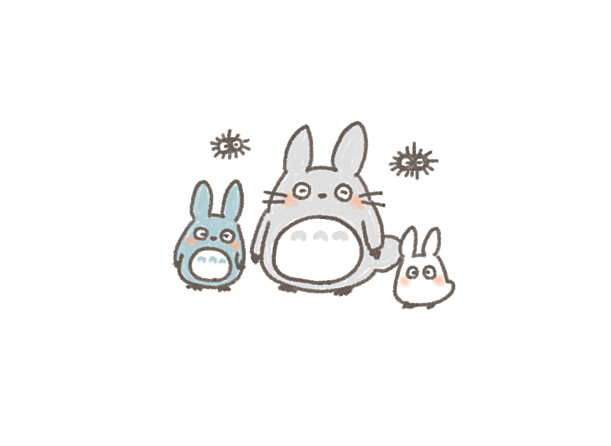 totoro baby stuff