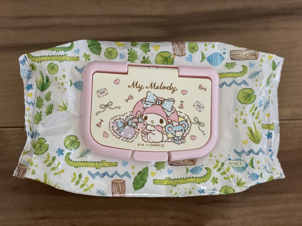 baby wipes in japan lid