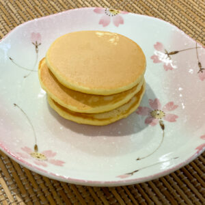 okara pancakes recipe japan