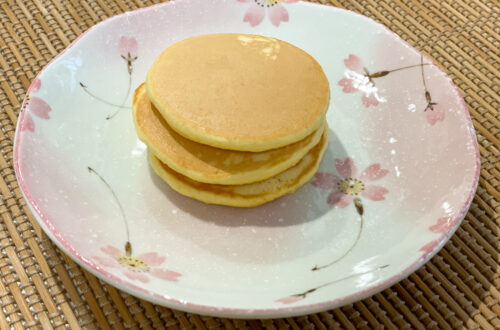okara pancakes recipe japan