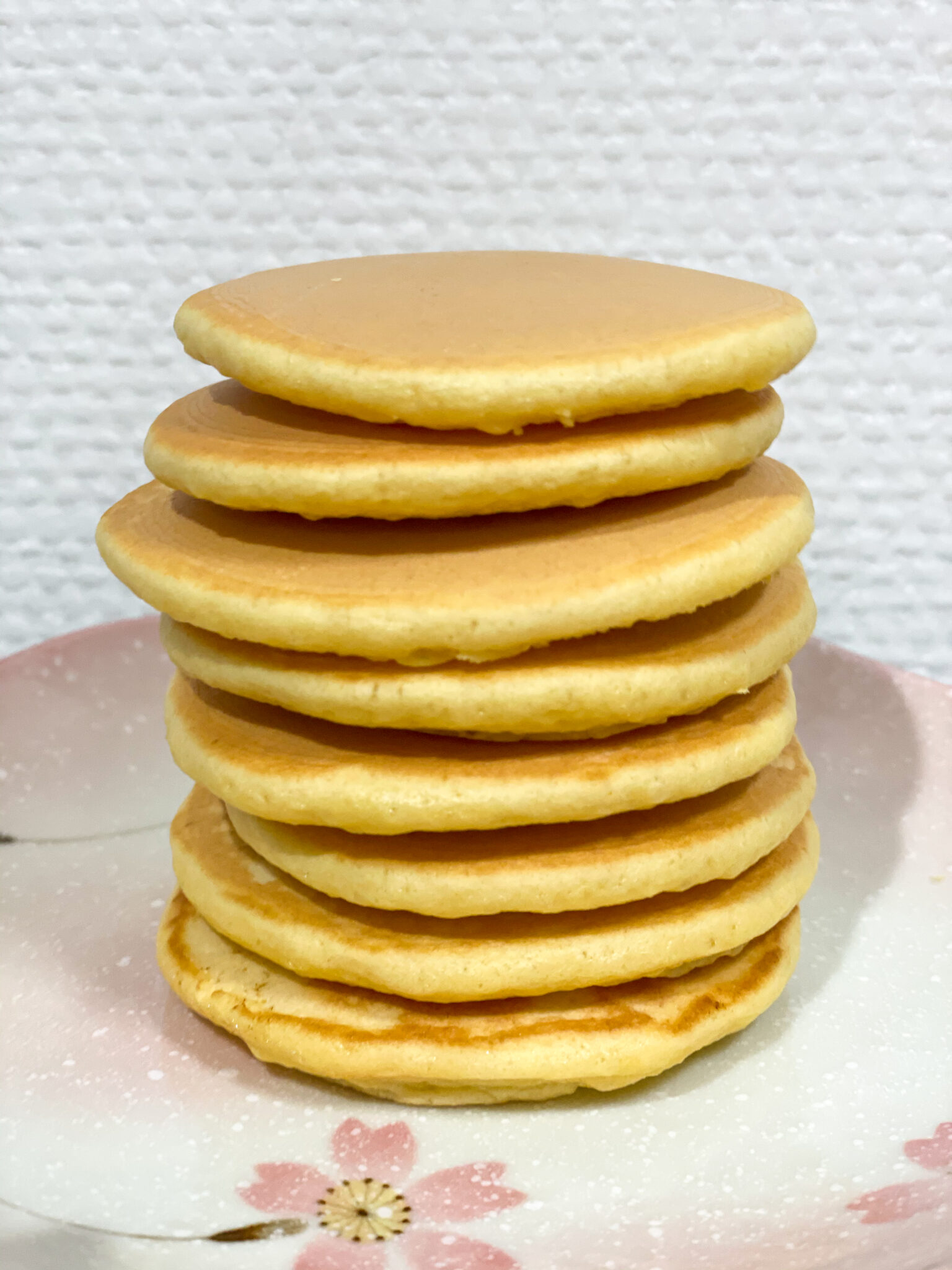 Recipe: Okara Pancakes for Babies and Toddlers – Tiny Tot In Tokyo