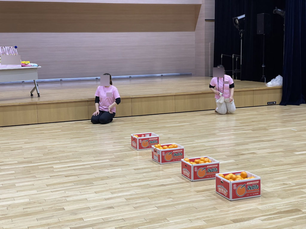 daycare undoukai sports day in japan