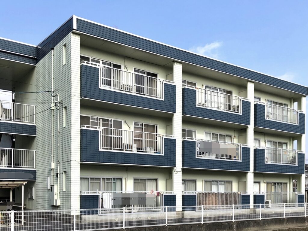 cost of housing in Japan apato