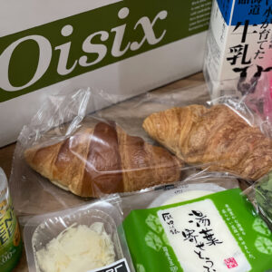 oisix meal and grocery delivery in Japan