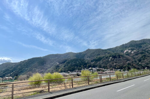 Road trip in Japan