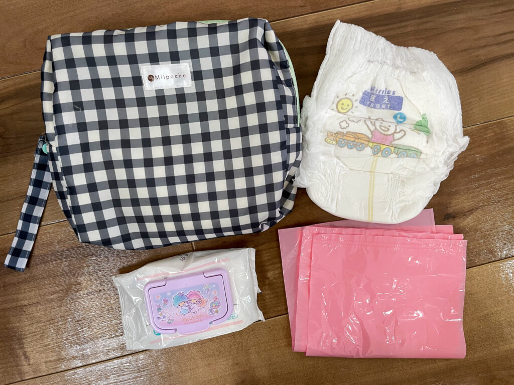 diaper bag toddlers in japan
