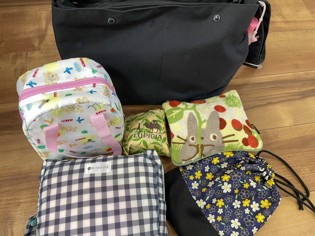 diaper bag toddlers in japan