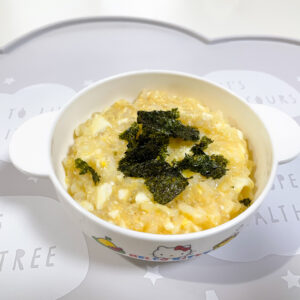 ojiya japanese rice porridge recipe for babies and toddlers
