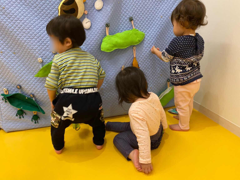 One Year of Daycare in Japan