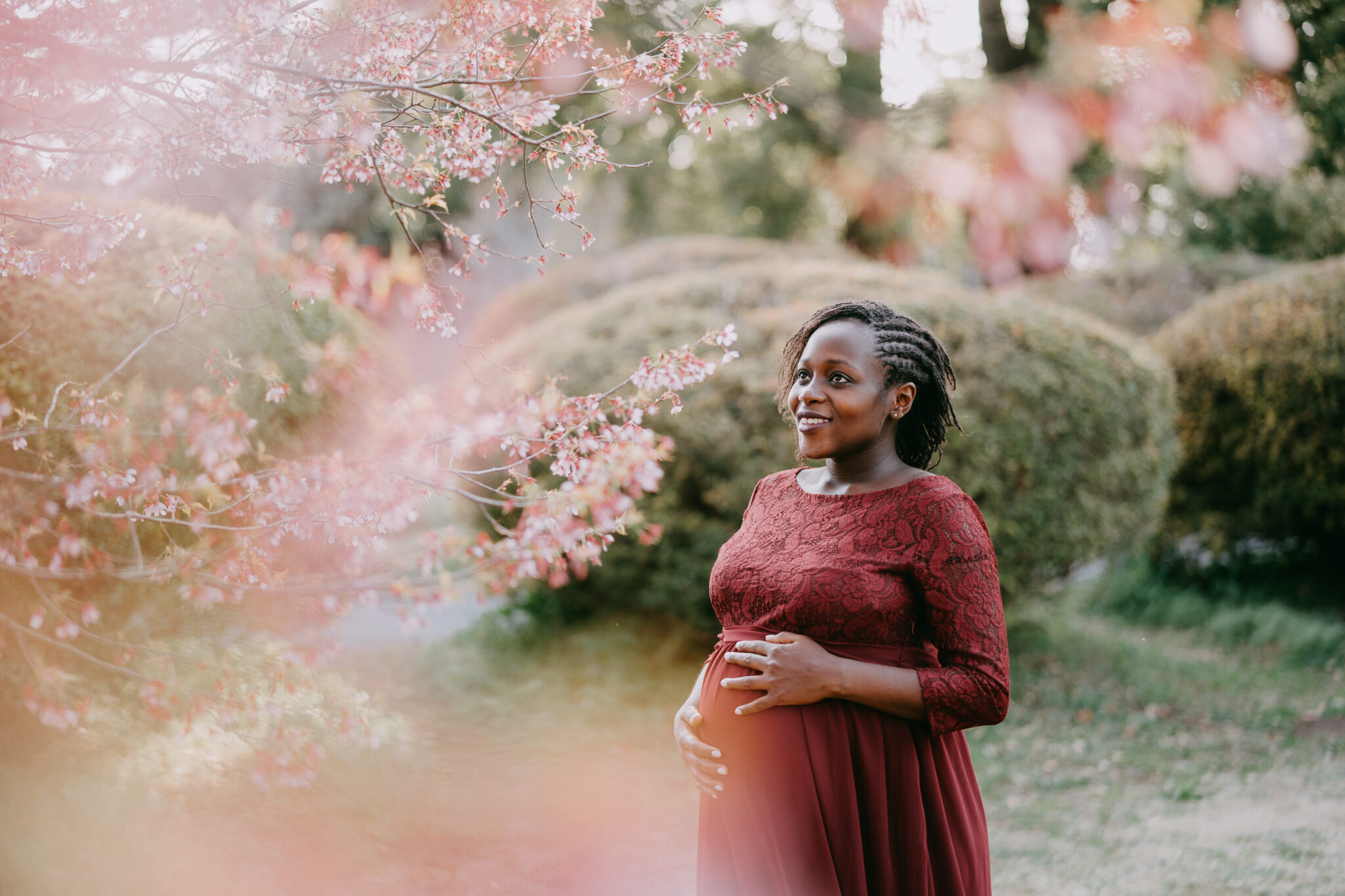 Pregnancy, Birth, and Parenthood in Japan: Harriet's Story (Kenya → Tokyo)