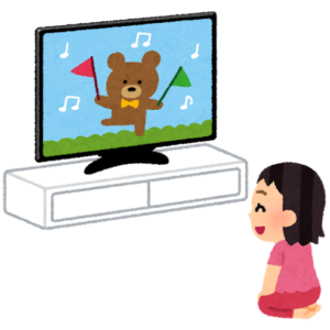 Japanese television shows for children