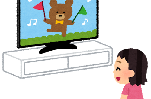 Japanese television shows for children