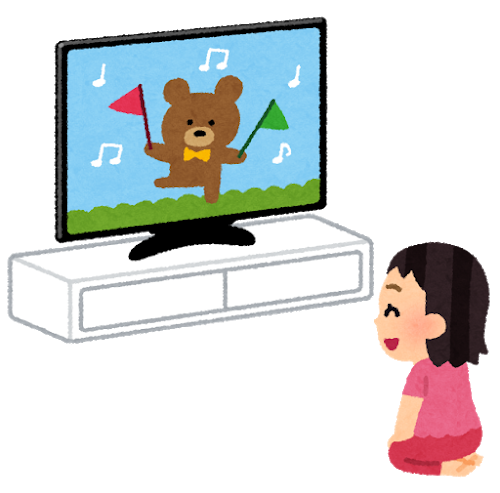 Japanese television shows for children