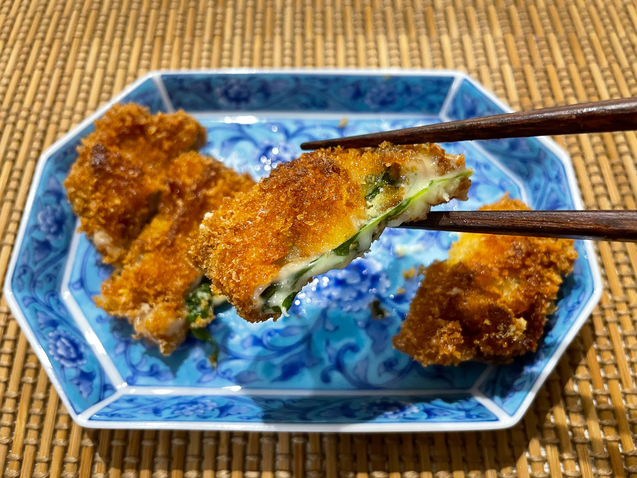 cheesy katsu recipe for toddlers