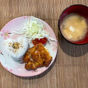 cheesy katsu recipe for toddlers