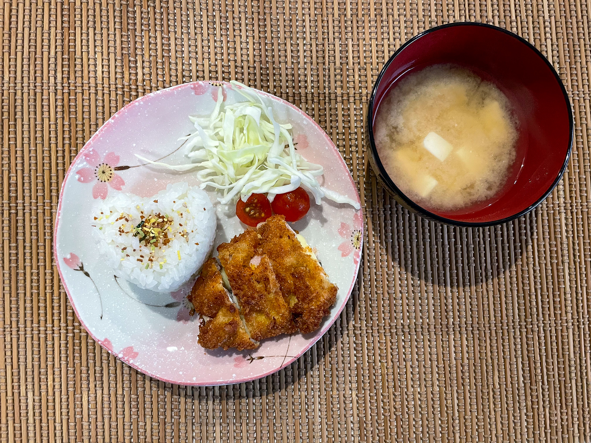 cheesy katsu recipe for toddlers