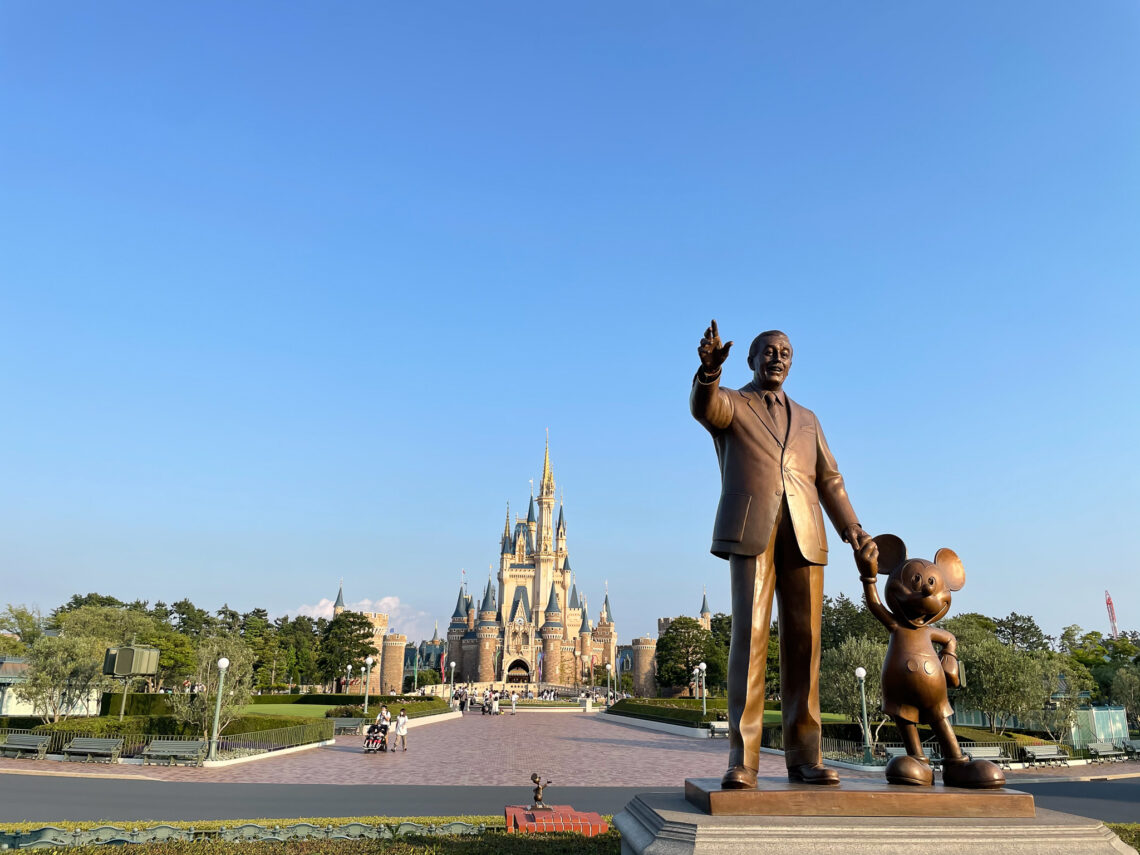 A Behind-the-Scenes Look at Tokyo Disneyland's Monster's Inc