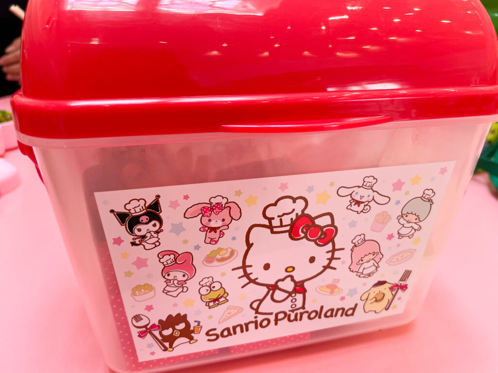 Visiting Sanrio Puroland with a Toddler – Tiny Tot In Tokyo