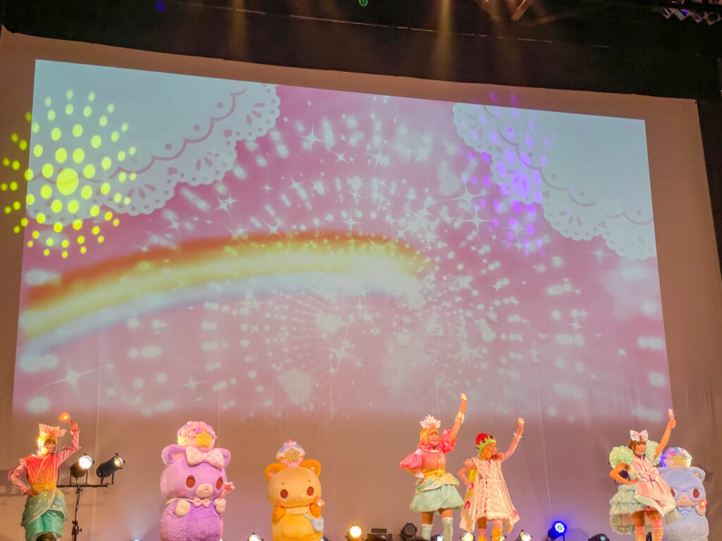 Visiting Sanrio Puroland with a Toddler – Tiny Tot In Tokyo