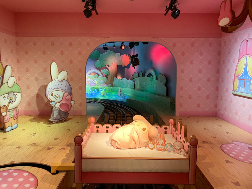 Sanrio Puroland / Hello Kitty Theme Park / My Melody / Japan Theme Park /  Tokyo with Kids 