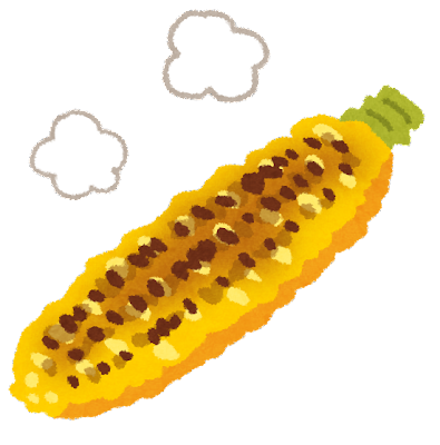 roasted corn