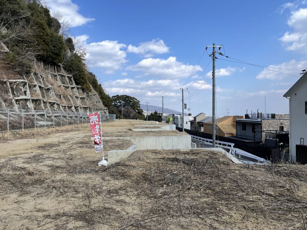 land for sale in kobe japan