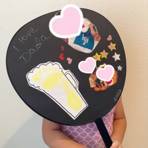 father’s day uchiwa