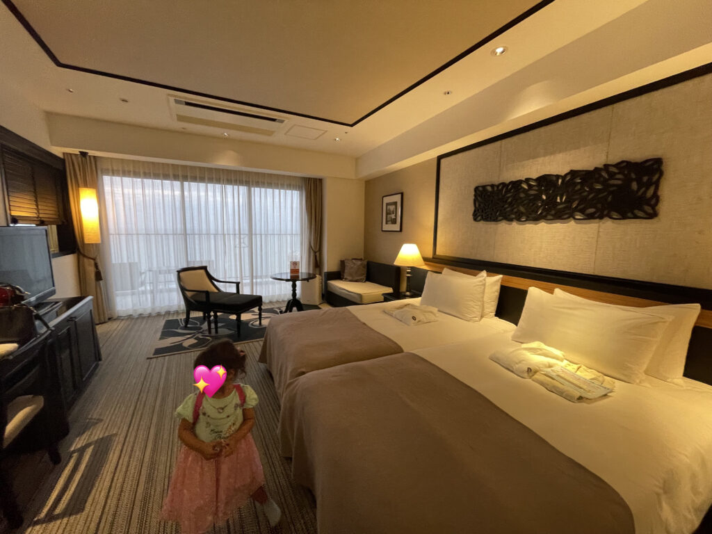 Hotel Monterey Okinawa Ocean Room