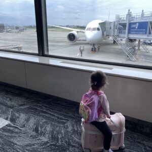 International travel with toddler japan to canada