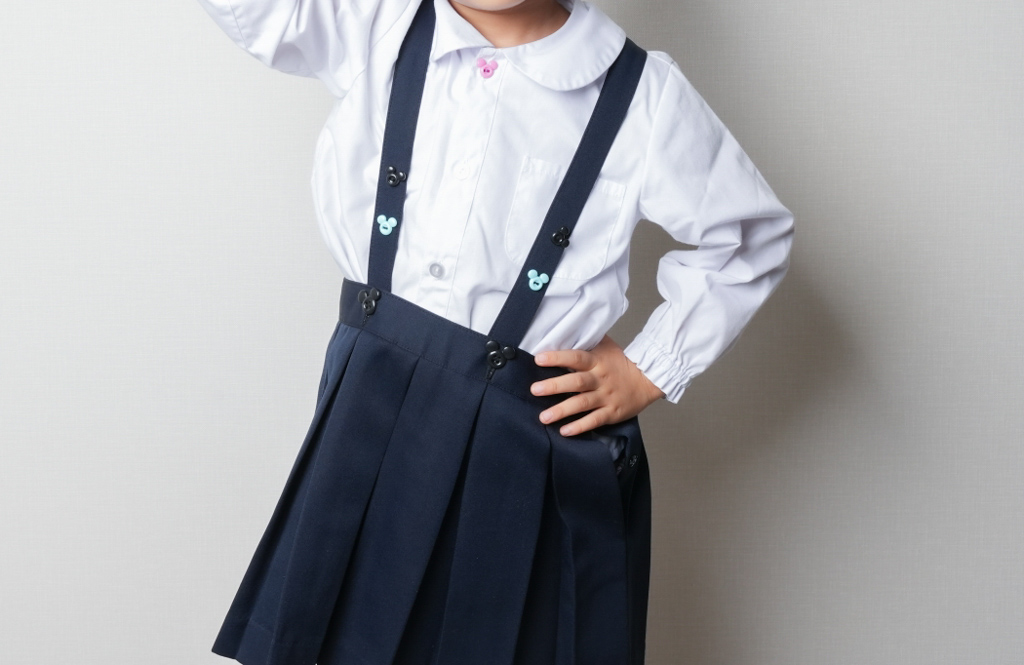 yochien fall uniform