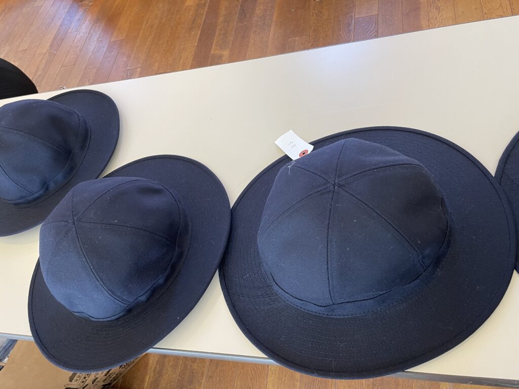 hats uniform yochien